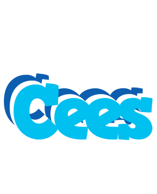 Cees jacuzzi logo