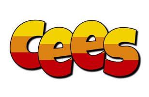 Cees jungle logo