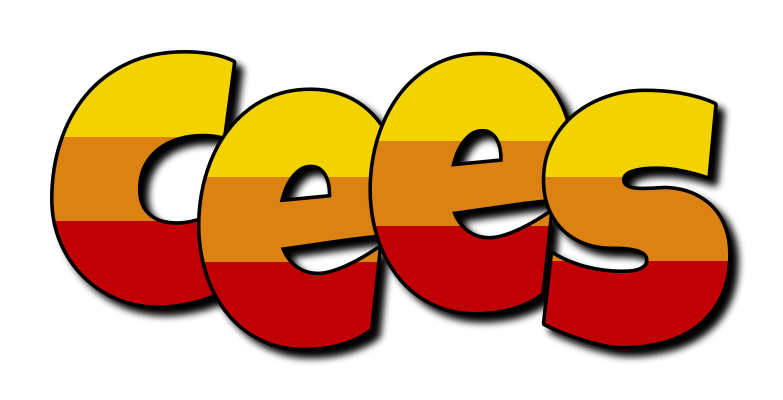 Cees jungle logo