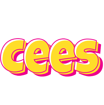 Cees kaboom logo