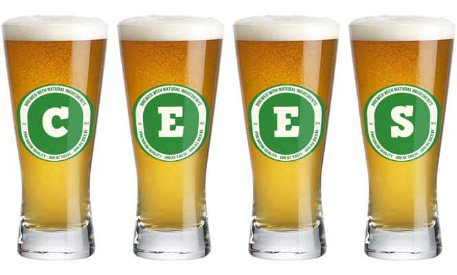 Cees lager logo