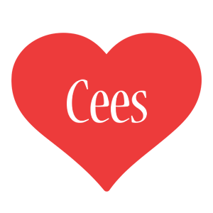 Cees love logo