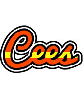 Cees madrid logo
