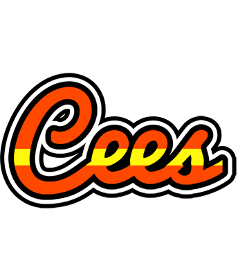 Cees madrid logo