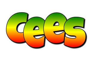 Cees mango logo
