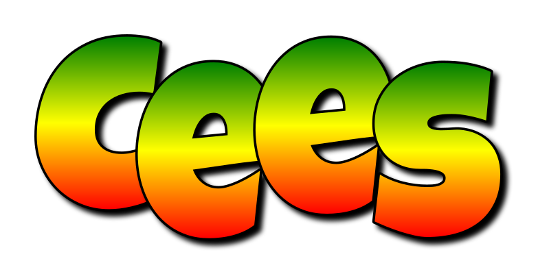 Cees mango logo