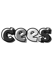 Cees night logo