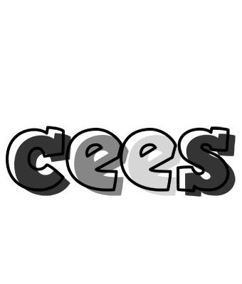 Cees night logo