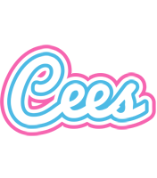 Cees outdoors logo