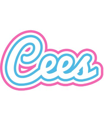 Cees outdoors logo