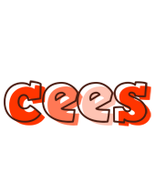 Cees paint logo