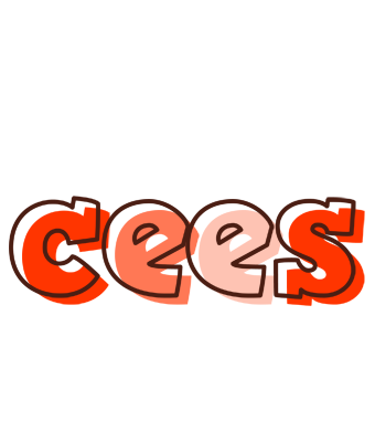 Cees paint logo