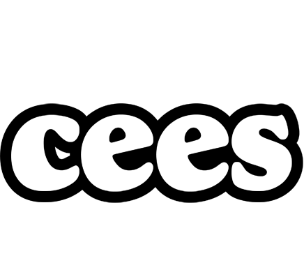 Cees panda logo