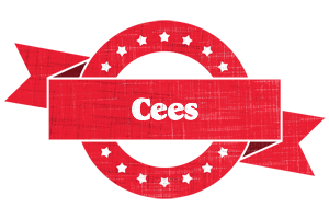 Cees passion logo