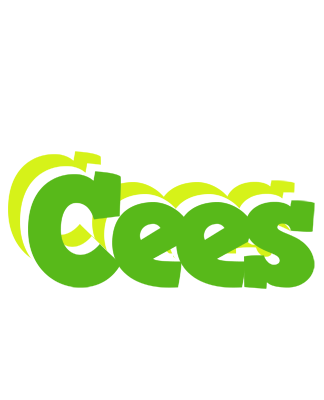 Cees picnic logo