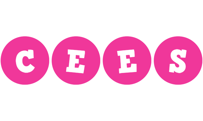 Cees poker logo