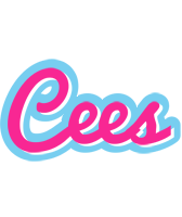 Cees popstar logo