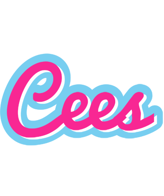 Cees popstar logo