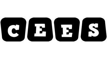 Cees racing logo