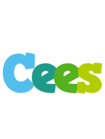 Cees rainbows logo