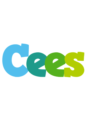 Cees rainbows logo