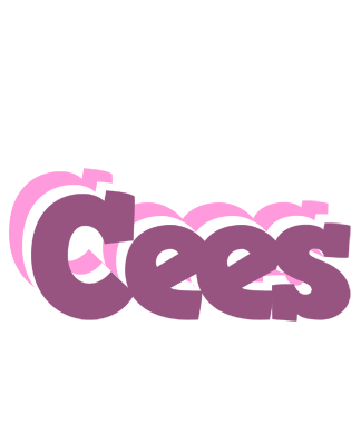 Cees relaxing logo