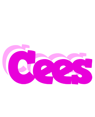 Cees rumba logo