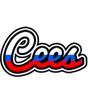 Cees russia logo