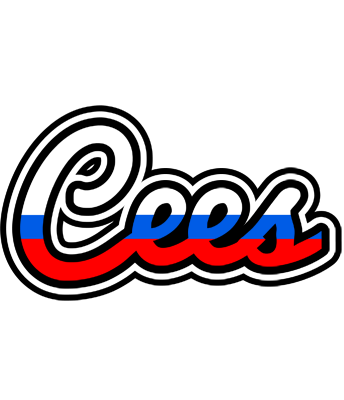 Cees russia logo