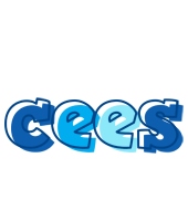 Cees sailor logo