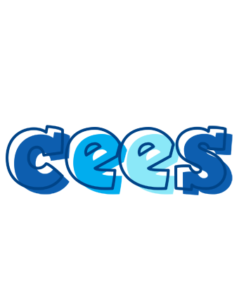 Cees sailor logo