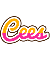 Cees smoothie logo