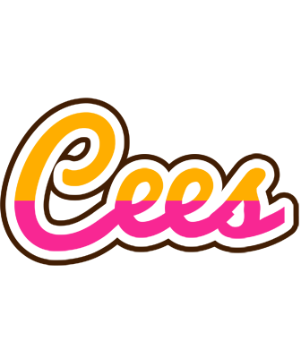 Cees smoothie logo
