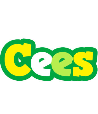 Cees soccer logo
