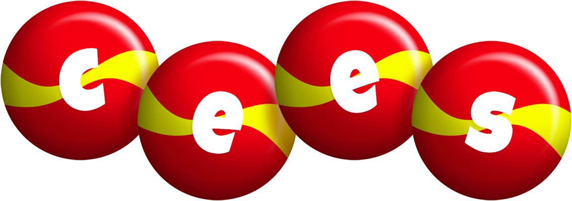 Cees spain logo