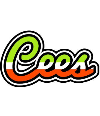 Cees superfun logo