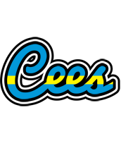 Cees sweden logo