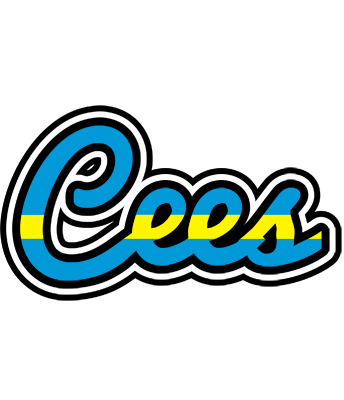 Cees sweden logo