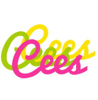 Cees sweets logo