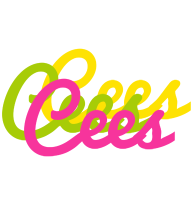 Cees sweets logo