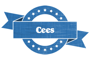 Cees trust logo