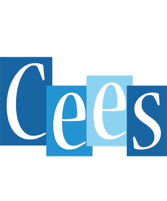 Cees winter logo