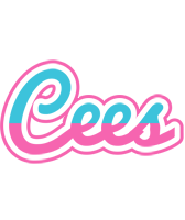 Cees woman logo