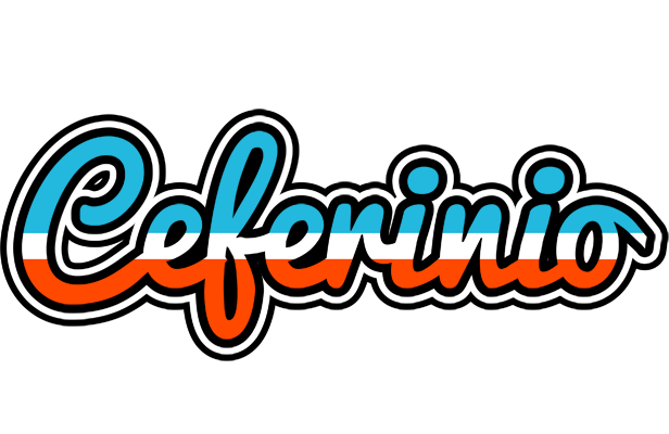 Ceferinio america logo