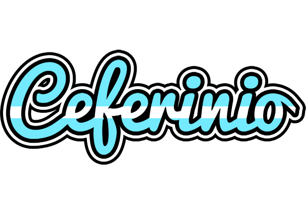 Ceferinio argentine logo