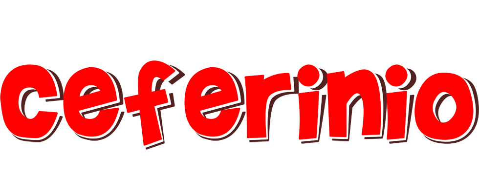 Ceferinio basket logo