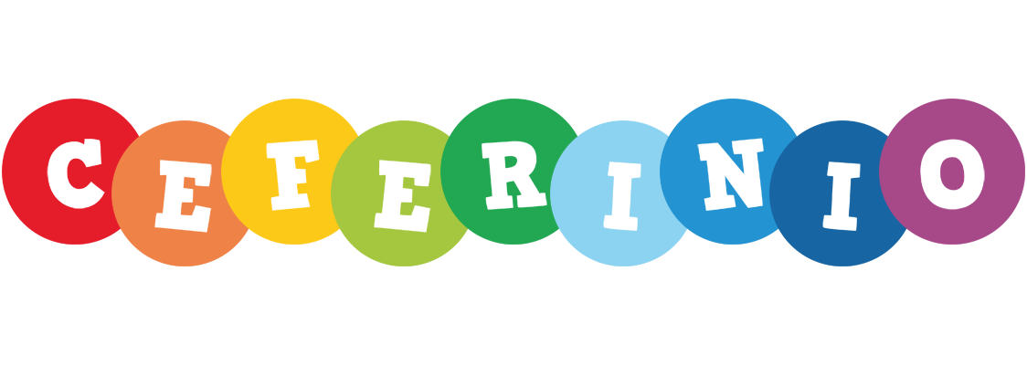 Ceferinio boogie logo