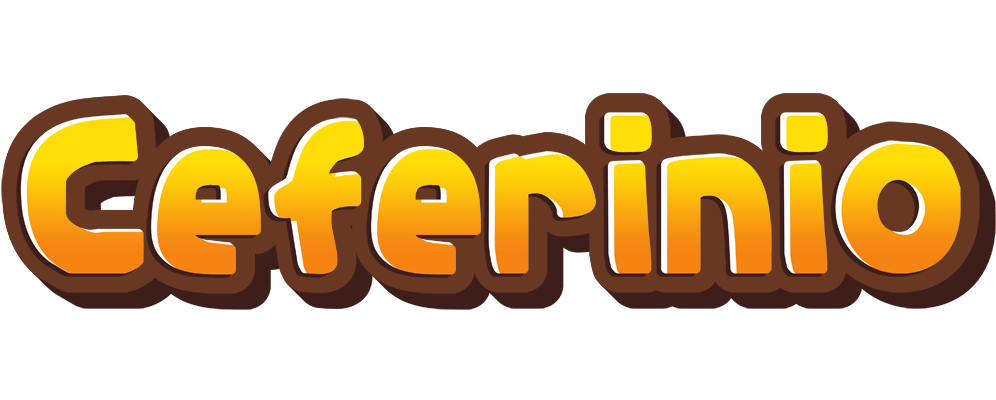 Ceferinio cookies logo