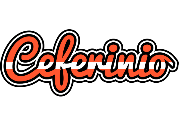 Ceferinio denmark logo