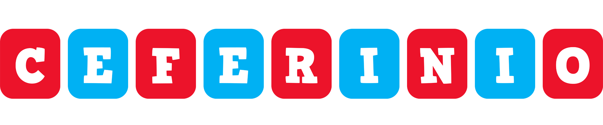 Ceferinio diesel logo